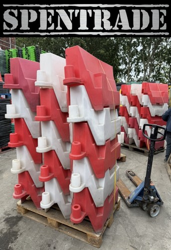 Water barriers pyramid - water,