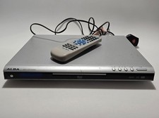 Alba DVD Player DVD165/A Ultra Slimline CD/DVD Compatible