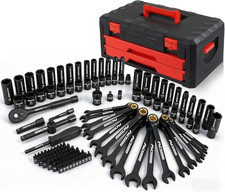 132-Piece Premium Mechanics