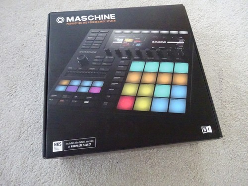 Native instruments maschine - native,