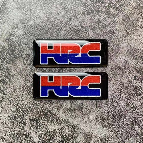 Hrc tank racing decal kit - hrc,