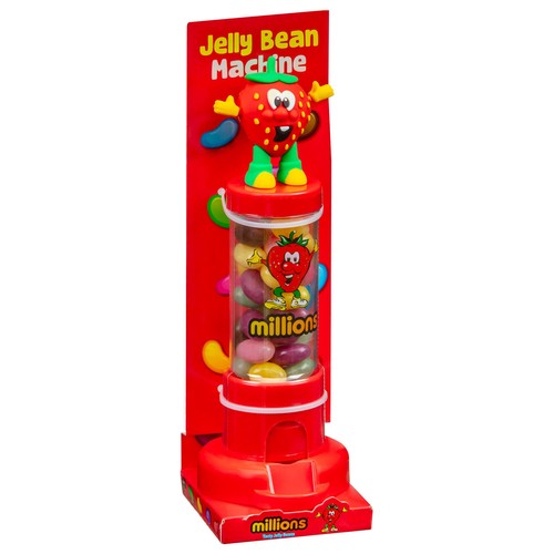 Millions jelly bean - millions, dispenser