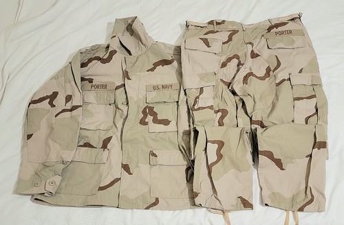 Uniform desert camouflage - desert,