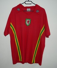 Wales 1976-79 Admiral Football