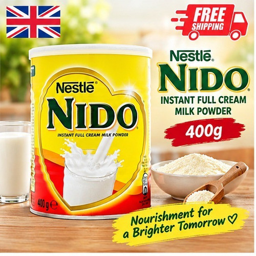 Nido instant full cream - instant,