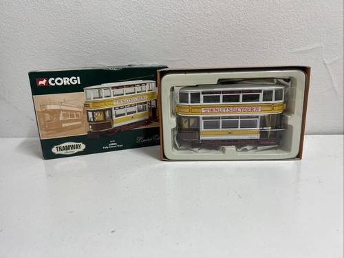 Corgi tramway classics - classics, #36707