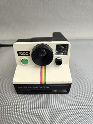 Polaroid land camera - polaroid,