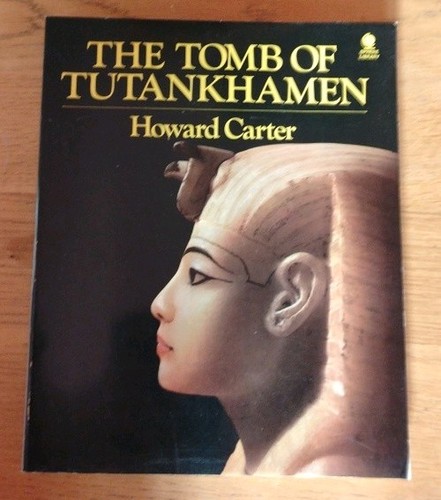 The tomb tutankhamen by - the, of