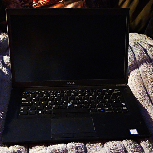 Dell latitude 7490 - 14in, i7