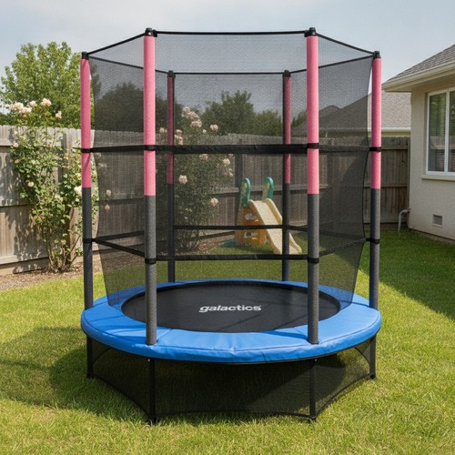 Children 5ft trampoline - children's, 4.5ft