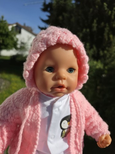 Zapf doll chou - zapf,