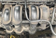 Ford Fiesta 2008-2012 - Zetec S - 1.6 petrol - inlet manifold - breaking 406