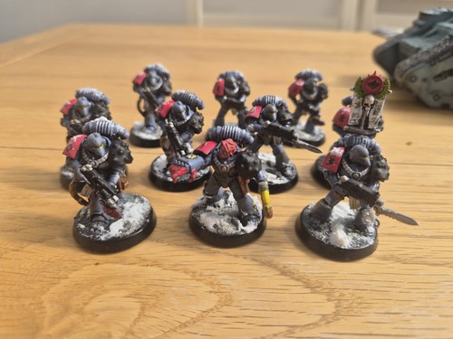 Warhammer 40k horus - warhammer, heresy