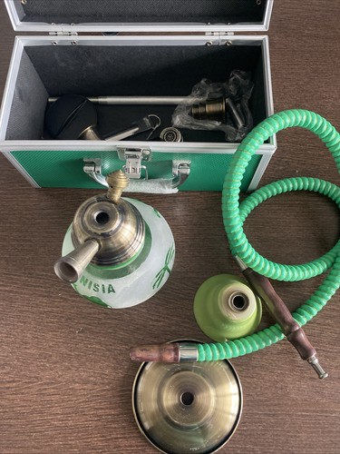 Shisha pipe tunisia - shisha, box