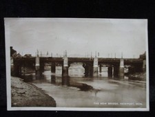 NEWPORT MON UK The New Bridge