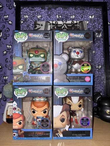 Funko pop digital thundercats - funko,