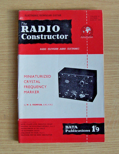 1956 radio constructor - 1956,