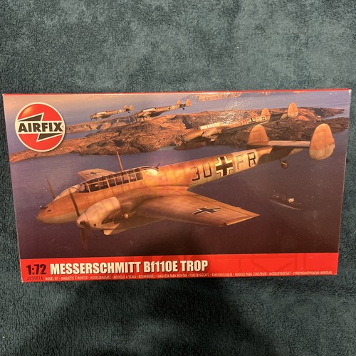 Airfix messerschmitt - airfix,