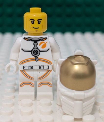 Lego minifigure city - minifigure,