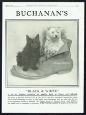Buchanans Black & White Whisky