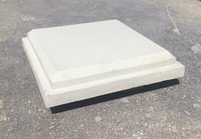 Pier / pillar caps - 525mm x