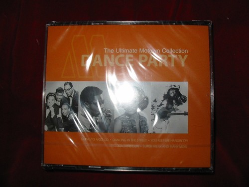 Readers digest ultimate motown - readers,
