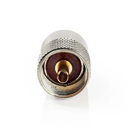 Pl259 plug thick - plug, rg8