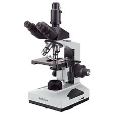 AmScope 40X-2000X Lab Clinic Trinocular Microscope