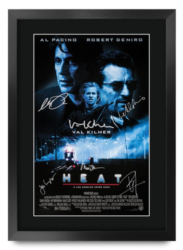 Heat movie film - film, poster
