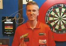 Wessel Nijman Darts Player
