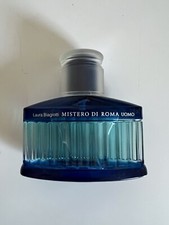 Laura Biagiotti Mistero Di Roma Uomo 75 ml Eau De Toilette For Men. Rare