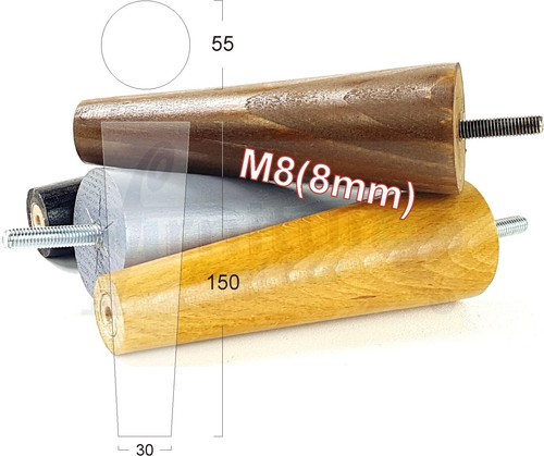 Solid wood replacement - 4,