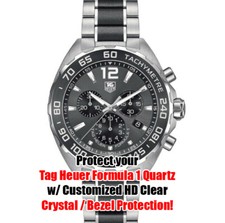 HD Clear Protectors for Tag