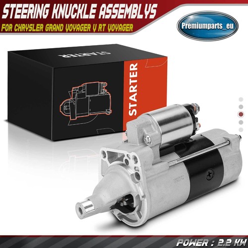 Starter motor for chrysler - starter,