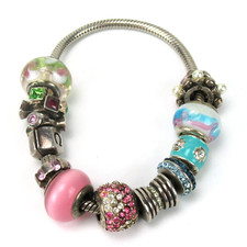 Amore & Baci charm bracelet