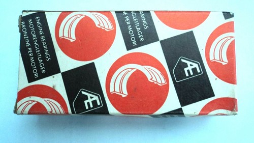Big end bearings 020 maxi - big, .020"