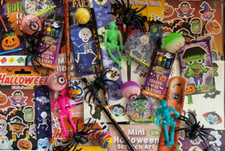 50 x Halloween Party Bag