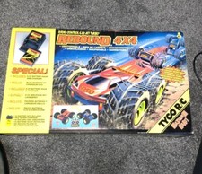 RC Tyco Rebound 4x4  Boxed Working (Rare) Please Read ⬇️