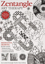 Zentangle Art Therapy
