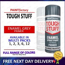 Enamel Grey Primer Spray Paint