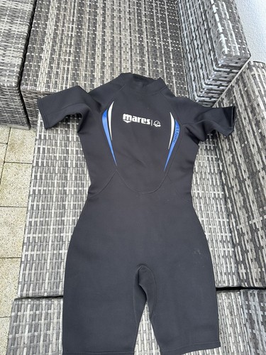 Mares shortie size 4 - mares,