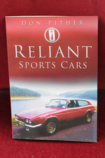 RELIANT SCIMITAR SPORTS CARS