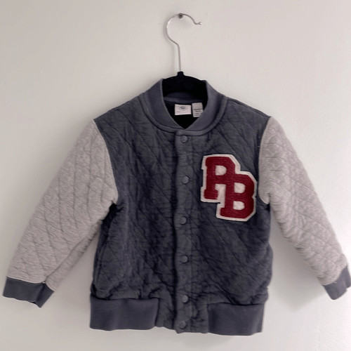 Petit bateau toddler varsity - bateau,