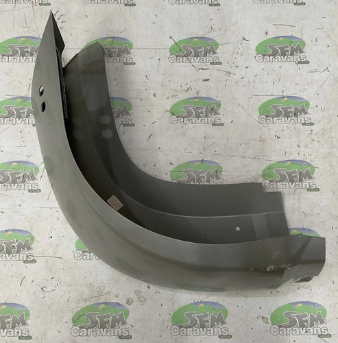 Knaus bumper corner - /, cap