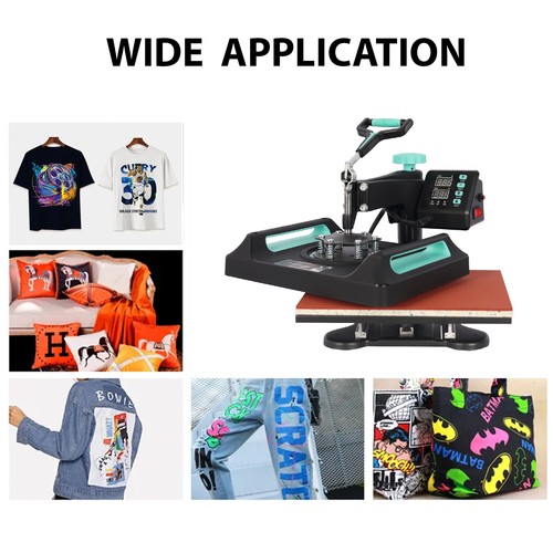 Heat press machine - in,