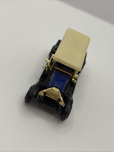 Readers digest diecast - , blue