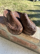 Pons Quintana Woven Leather