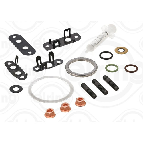 Elring charger mounting - charger, kit