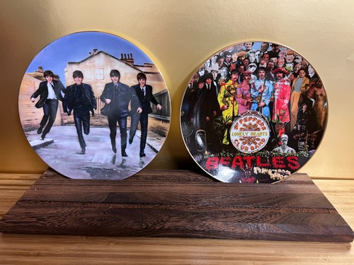 The beatles plates - the,