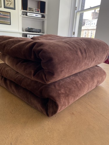 Vintage brown pair - brown,